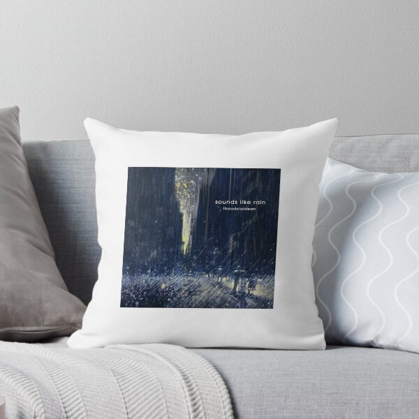 Item preview, Sounds Like Rain (album cover) designed and sold by adelaidesean.