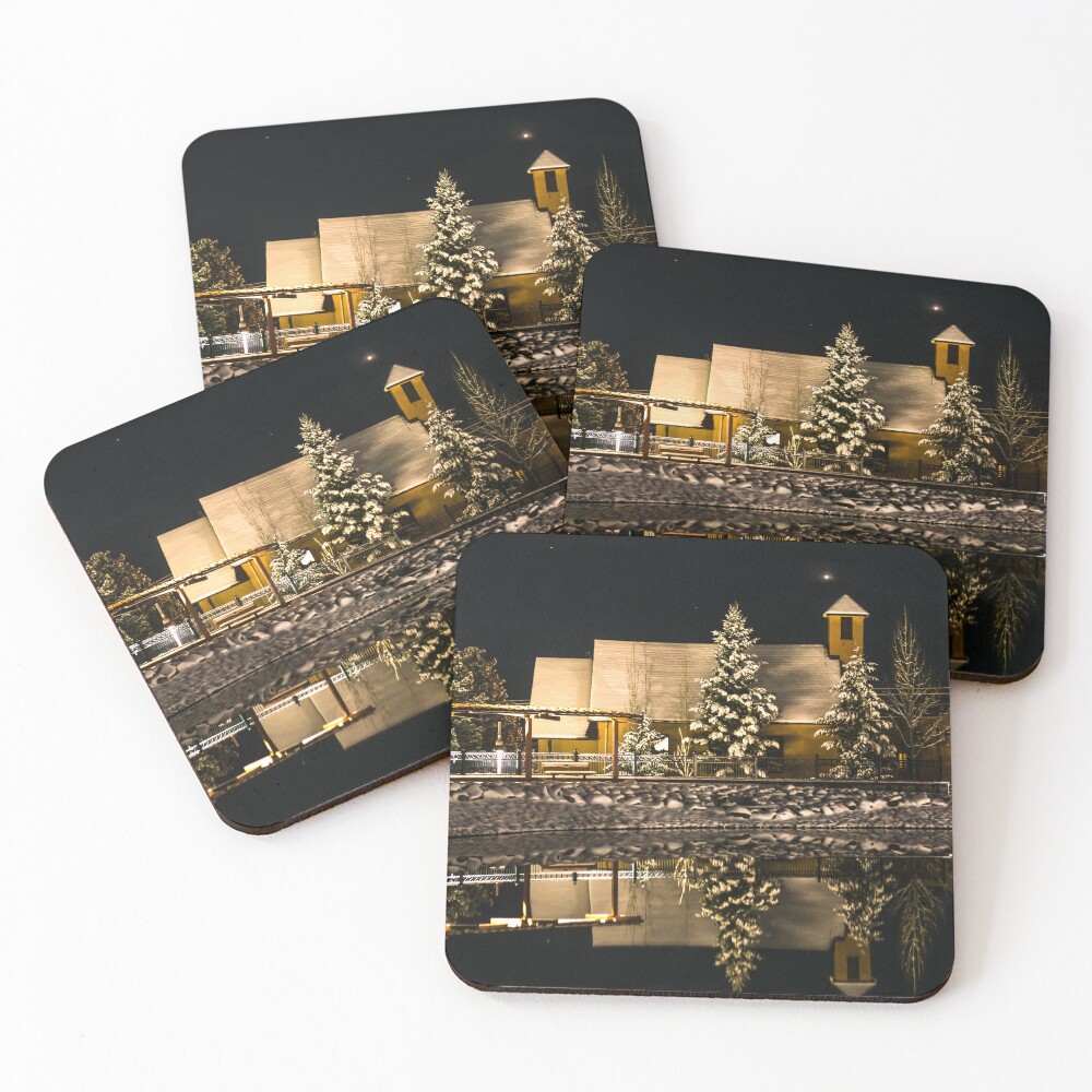 Item preview, Coasters (Set of 4) designed and sold by dannykey.