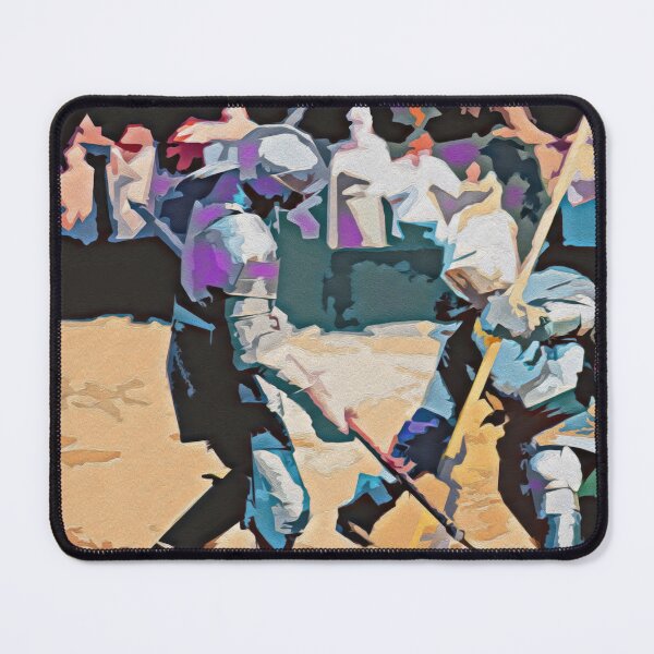 Item preview, MEDIEVAL BATTLE  designed and sold by ArtbyRolleen.
