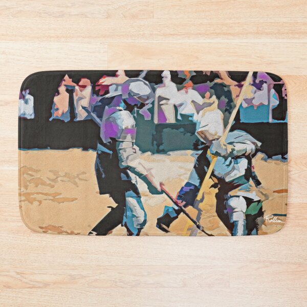 Item preview, MEDIEVAL BATTLE  designed and sold by ArtbyRolleen.