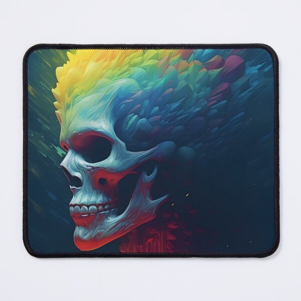 Item preview, Prism Skull designed and sold by Maxouniverse.
