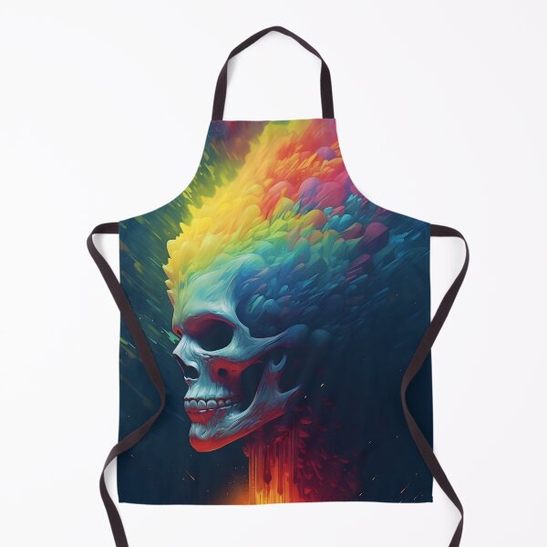 Item preview, Prism Skull designed and sold by Maxouniverse.