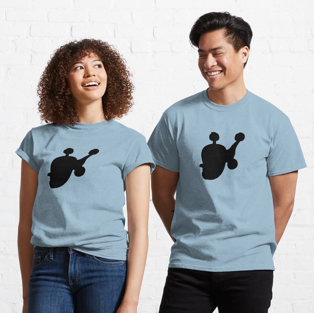 Item preview, Classic T-Shirt designed and sold by ShortCoffee.