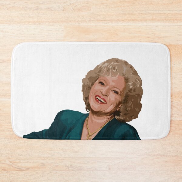 Item preview, Betty White designed and sold by jenjenbinks.