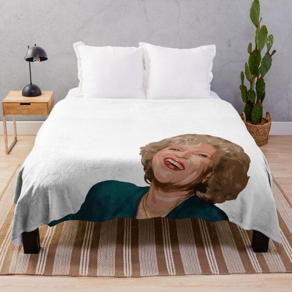 Item preview, Betty White designed and sold by jenjenbinks.