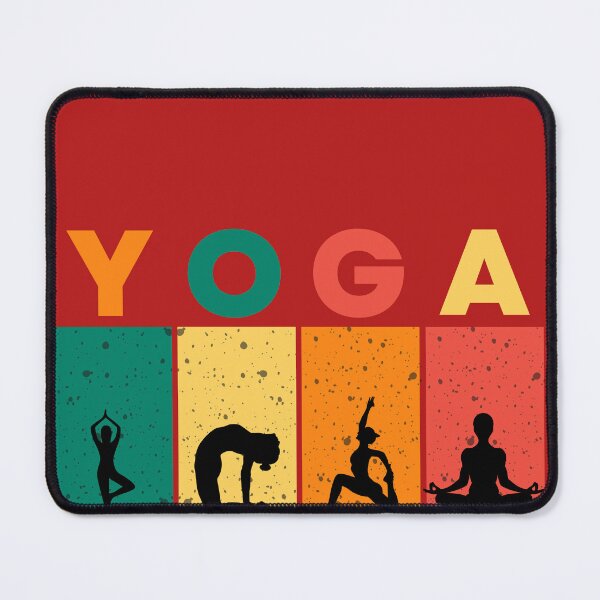 Item preview, Yoga Positions designed and sold by ColorDesings.