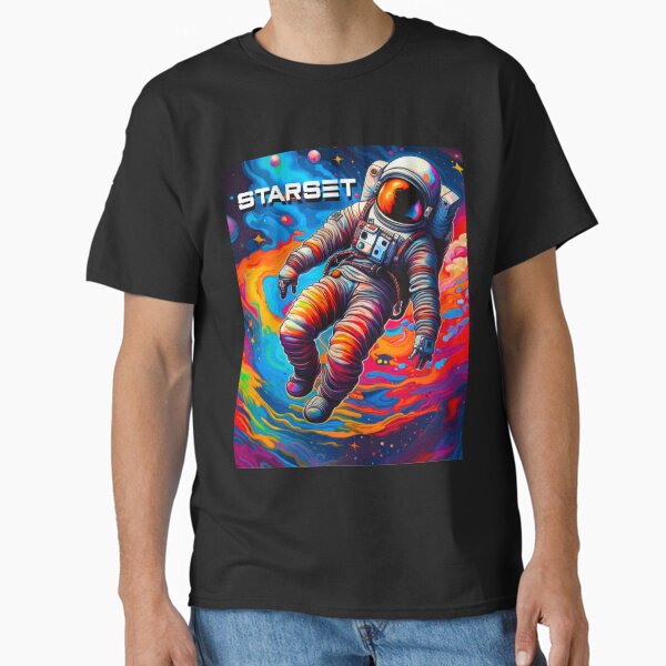 Starset Men's T-Shirts for Sale | Redbubble Starset Men's T-Shirts for Sale | Redbubble