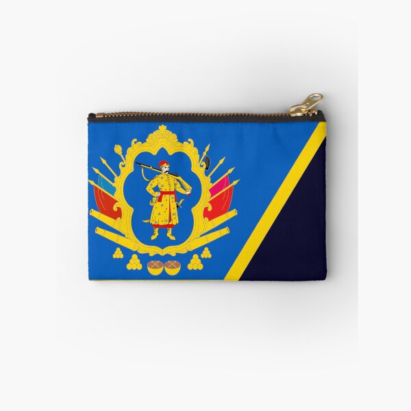 Item preview, Flag of Cossack Hetmenate  designed and sold by PapaSpence.