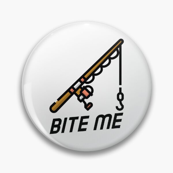 Item preview, BITE ME designed and sold by CoalCityChris.