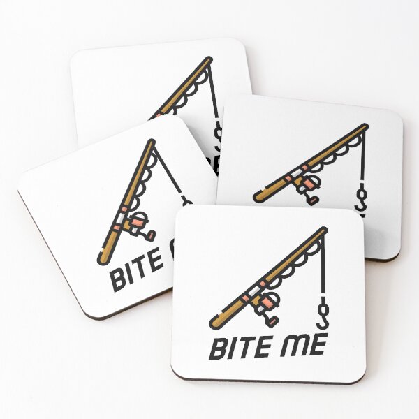 Item preview, BITE ME designed and sold by CoalCityChris.