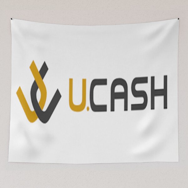 Item preview, U.Cash designed and sold by AltcoinCentral.