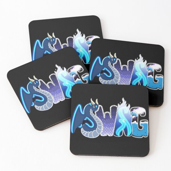 Item preview, SWAG DRAGON designed and sold by galaxy-dragon.