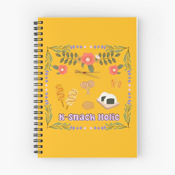 Item preview, K-Snack Holic designed and sold by HaileyLow.