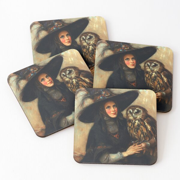 Item preview, Magical Bond, The Owl Familiar designed and sold by Liscar95.