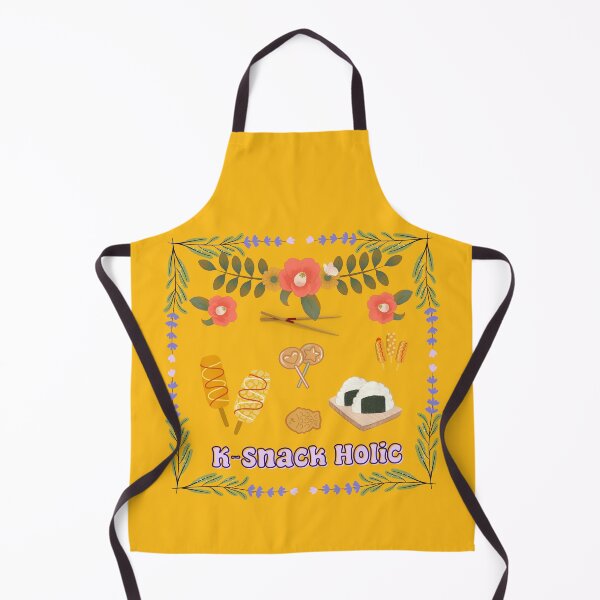 Item preview, K-Snack Holic designed and sold by HaileyLow.