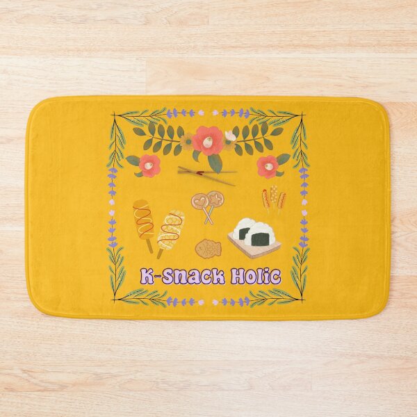 Item preview, K-Snack Holic designed and sold by HaileyLow.