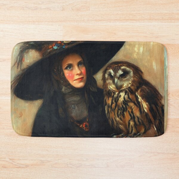 Item preview, Magical Bond, The Owl Familiar designed and sold by Liscar95.
