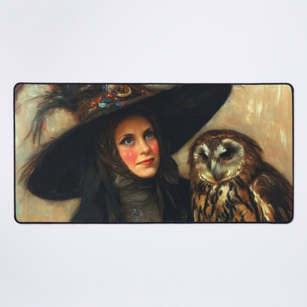 Item preview, Magical Bond, The Owl Familiar designed and sold by Liscar95.