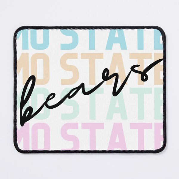 Item preview, Missouri State Bears designed and sold by Aerol.