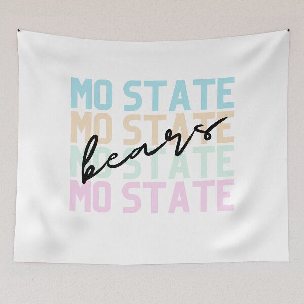Item preview, Missouri State Bears designed and sold by Aerol.
