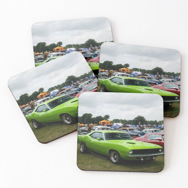 Item preview, 1970 Plymouth Barracuda 383 designed and sold by OllyRouxMedia.