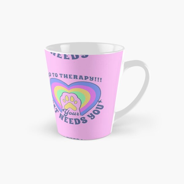 Item preview, go to therapy your cat needs you!!! designed and sold by Optimystic-arts.