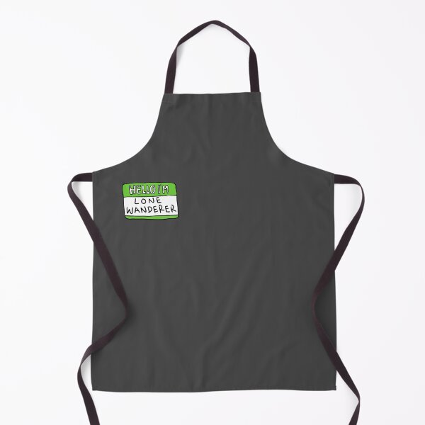 Item preview, Hello i'm The Lone Wanderer designed and sold by Childish by Design.