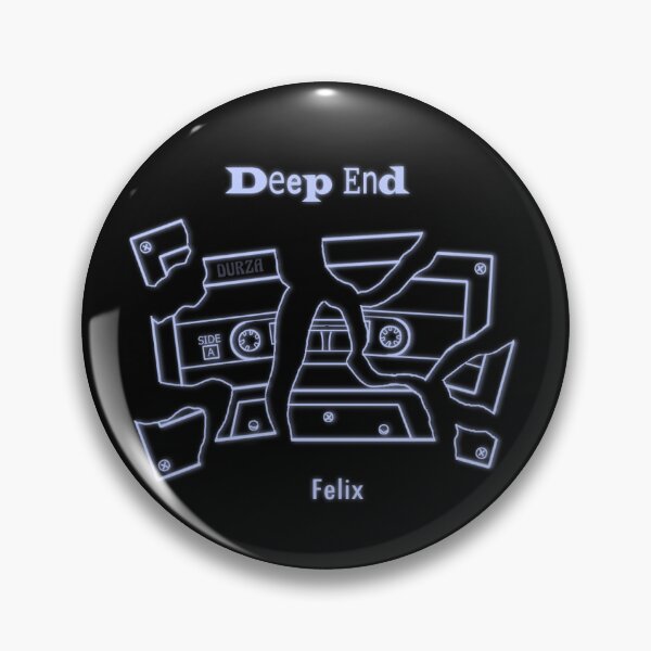 Item preview, Deep End - Felix designed and sold by duraznita143.