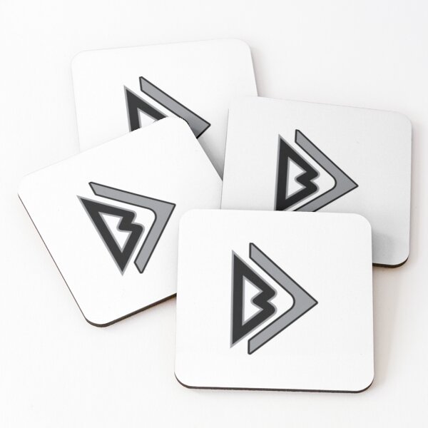 Item preview, BeGreater-Logo-TW-All-Gray-01   designed and sold by DelaneyGutkow.