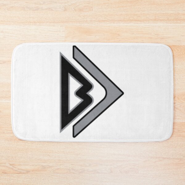 Item preview, BeGreater-Logo-TW-All-Gray-01   designed and sold by DelaneyGutkow.