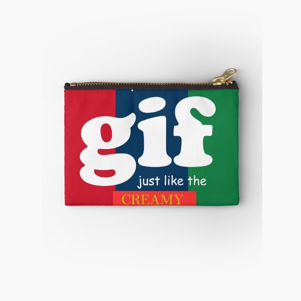Item preview, Gif Graphics Interchange Format Pronunciation Reminder Trick  designed and sold by Croneda.