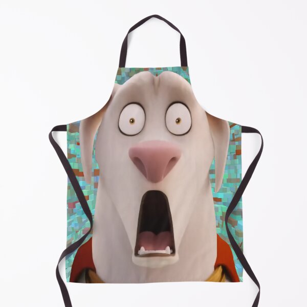 Item preview, surprised dog designed and sold by yuzZzil.