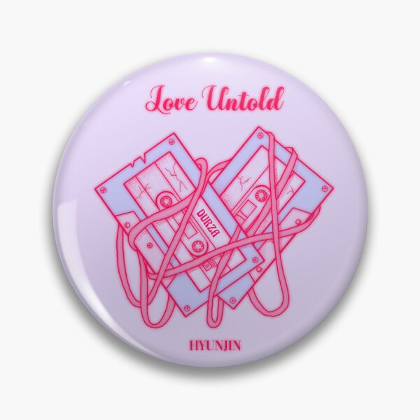 Item preview, Love Untold - Hyunjin designed and sold by duraznita143.