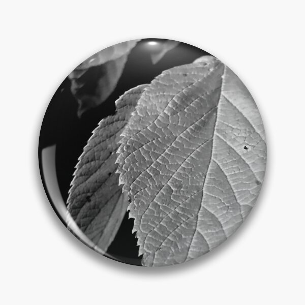 Item preview, Leaves on Black designed and sold by BlindEye1.