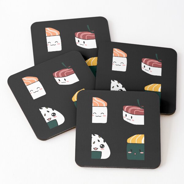 Item preview, Small Sushi 4 pack 1~! 	 	 designed and sold by qgamjkrrge52.