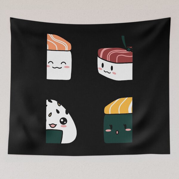 Item preview, Small Sushi 4 pack 1~! 	 	 designed and sold by qgamjkrrge52.