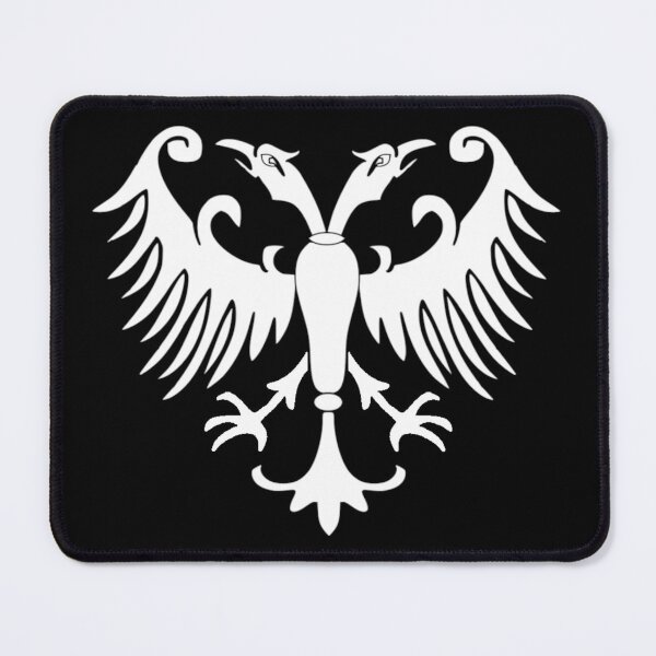 Item preview, Coat of Arms Nemanjić - Black designed and sold by Dark-Nerd.