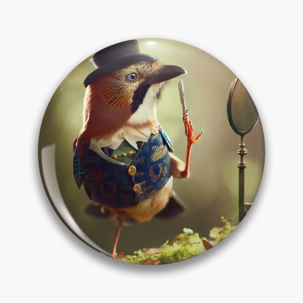 Item preview, 'Mr Jayson's moustache was his pride and joy...' designed and sold by ArtSea-Bubble.