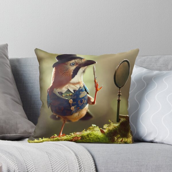 Item preview, 'Mr Jayson's moustache was his pride and joy...' designed and sold by ArtSea-Bubble.