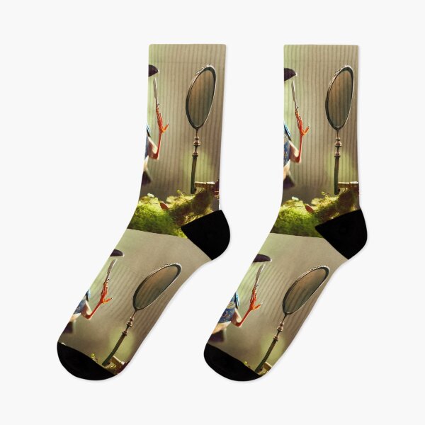 Item preview, 'Mr Jayson's moustache was his pride and joy...' designed and sold by ArtSea-Bubble.
