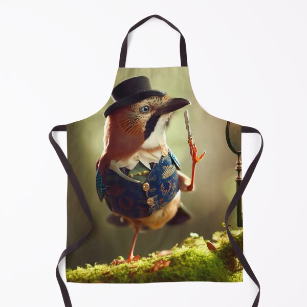 Item preview, 'Mr Jayson's moustache was his pride and joy...' designed and sold by ArtSea-Bubble.