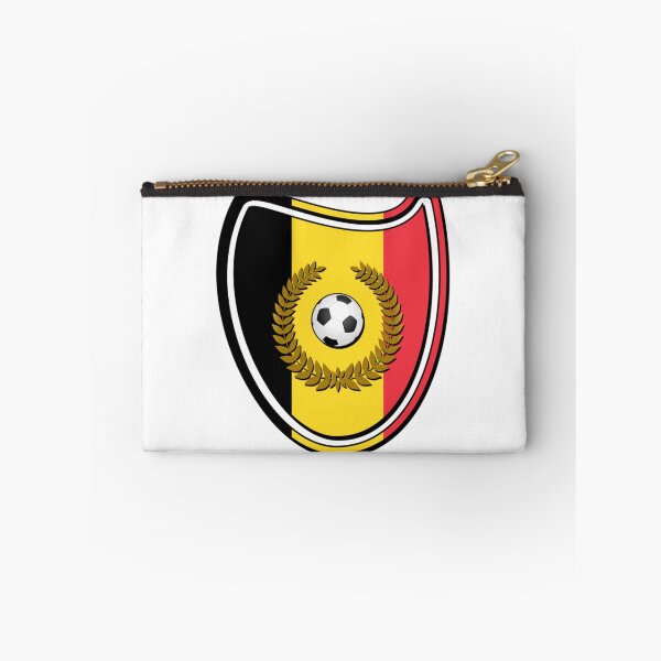 Item preview,  soccer fan crest - Belgium   designed and sold by DelaneyGutkow.