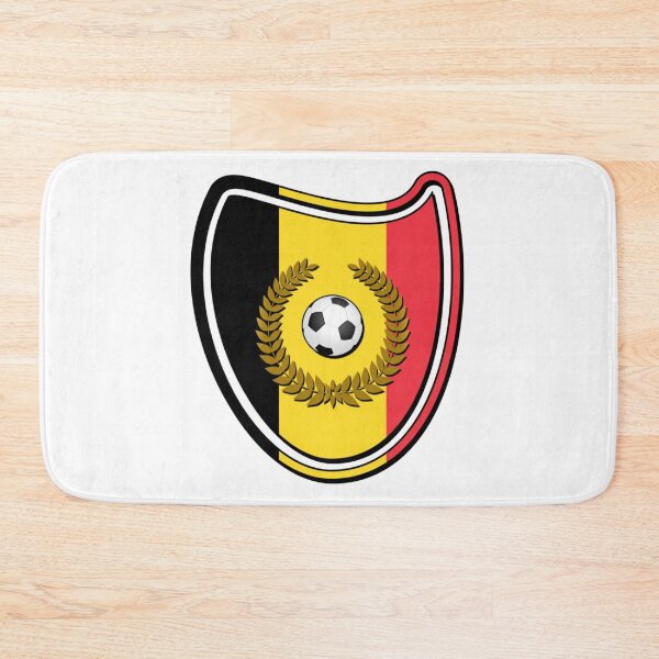 Item preview,  soccer fan crest - Belgium   designed and sold by DelaneyGutkow.