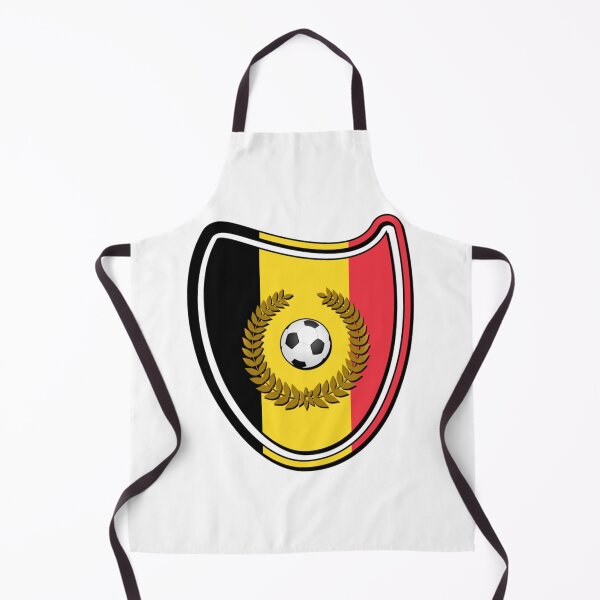 Item preview,  soccer fan crest - Belgium   designed and sold by DelaneyGutkow.