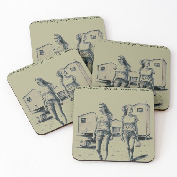 Item preview, Two trailer park girls go 'round the outside designed and sold by Shopart1283.