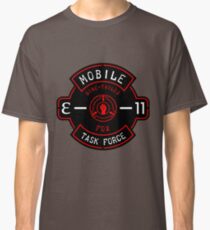 MTF "Nine-Tailed Fox" Badge Classic T-Shirt