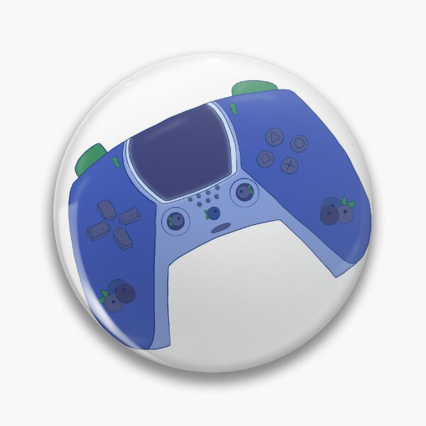 Item preview, Blueberry Controller designed and sold by S-F-Designs.