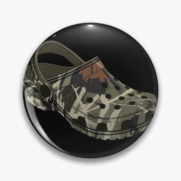 Item preview, Crocs camo clog Shoe 	 	 designed and sold by cqicmzsqytn55.