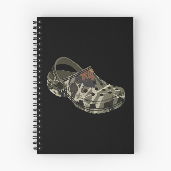 Item preview, Crocs camo clog Shoe 	 	 designed and sold by cqicmzsqytn55.