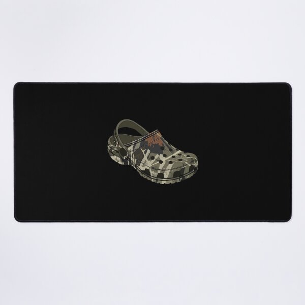 Item preview, Crocs camo clog Shoe 	 	 designed and sold by cqicmzsqytn55.